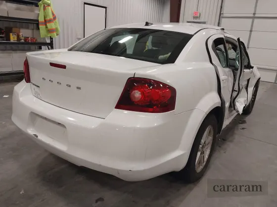 2014 Dodge Avenger SE