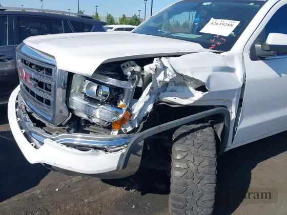 2014 GMC Sierra 1500 SLE