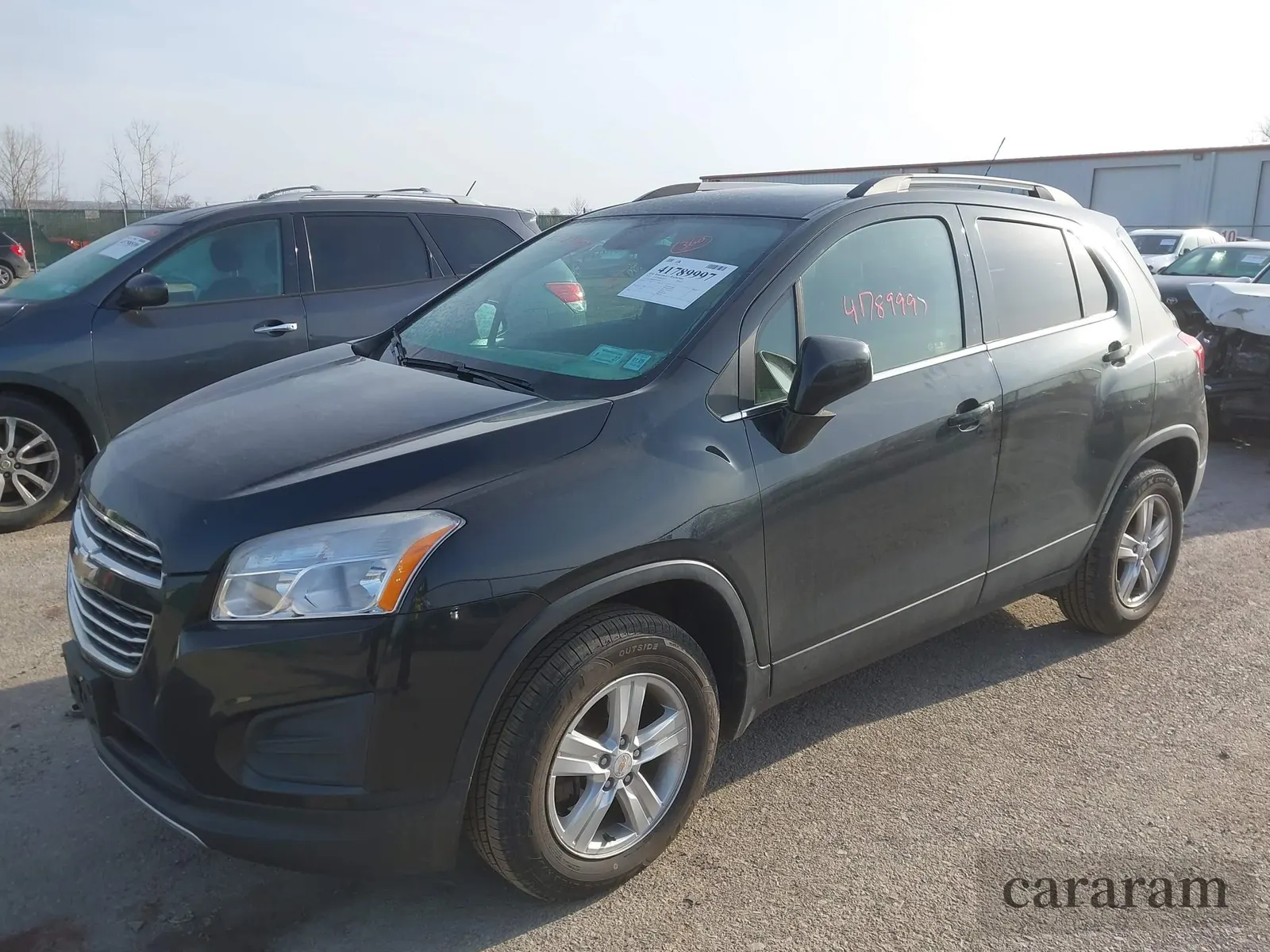 2016 Chevrolet Trax LT