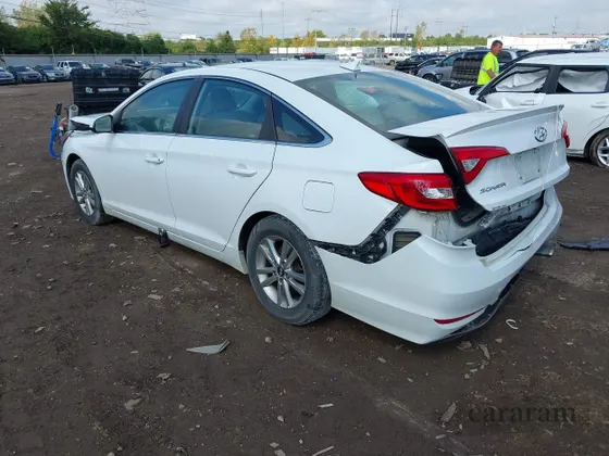 2017 Hyundai Sonata SE