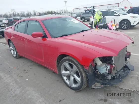 2013 Dodge Charger SXT