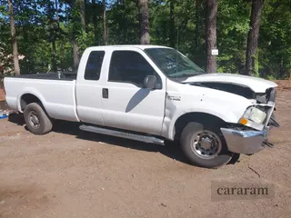 2004 Ford F-250 XL