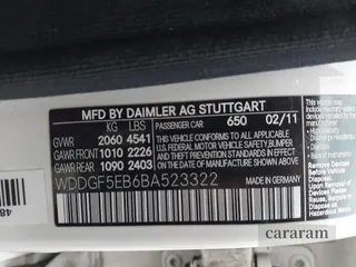 2011 Mercedes-Benz C 300 Sport