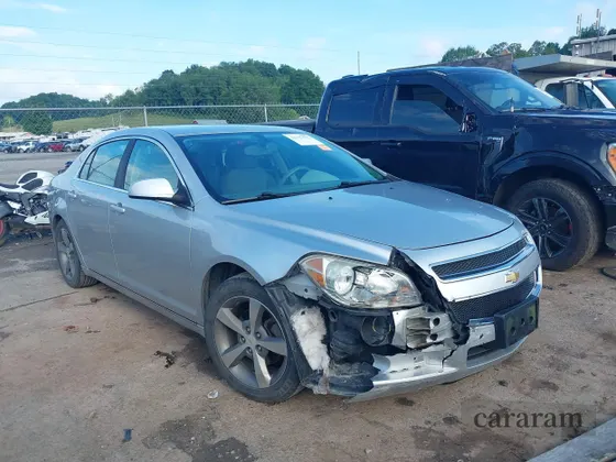 2011 Chevrolet Malibu 1LT