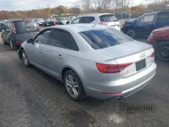 2017 Audi A4 Premium