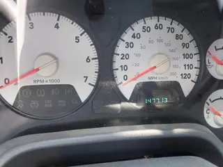 2006 Dodge 1500 SLT
