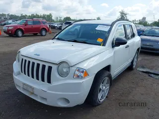 2008 Jeep Compass Sport