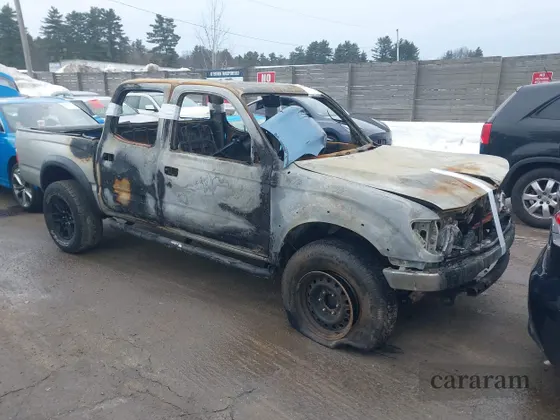 2004 Toyota Tacoma