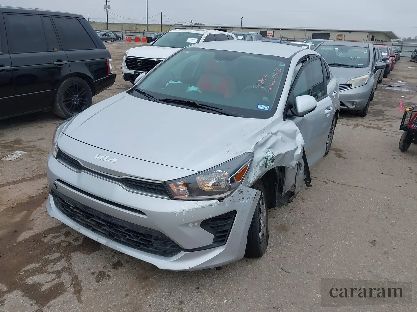 2023 Kia Rio S
