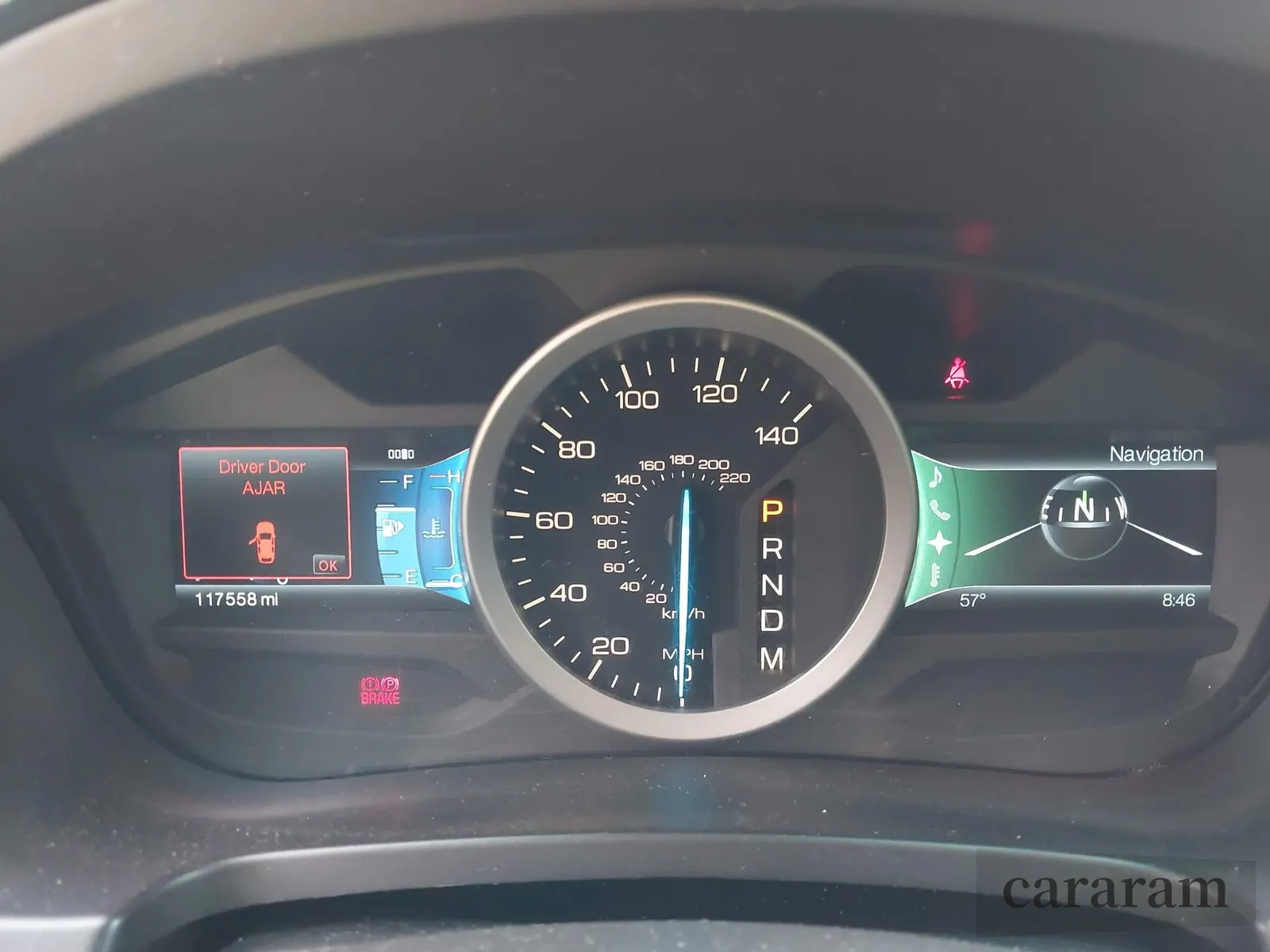 2011 Ford Explorer Limited
