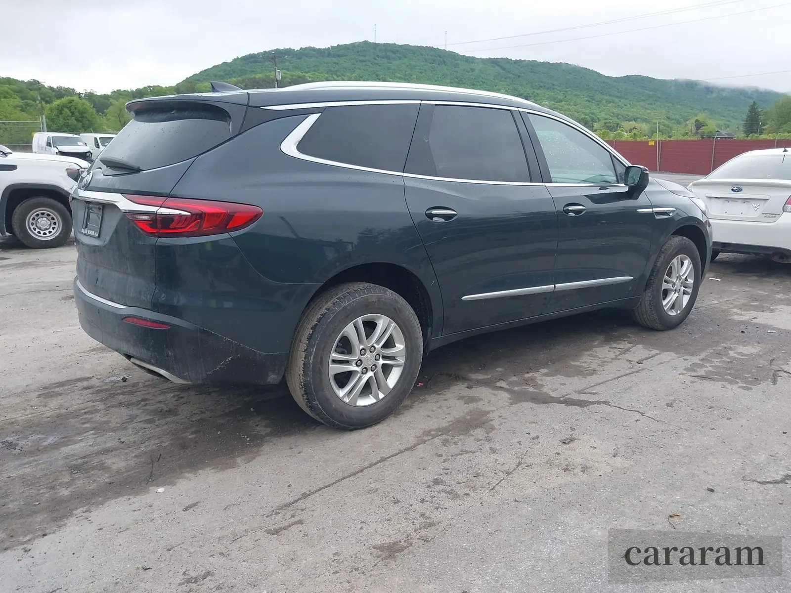 2020 Buick Enclave Essence
