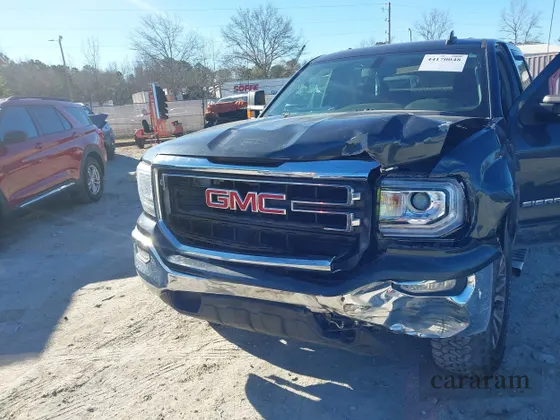 2017 GMC Sierra 1500