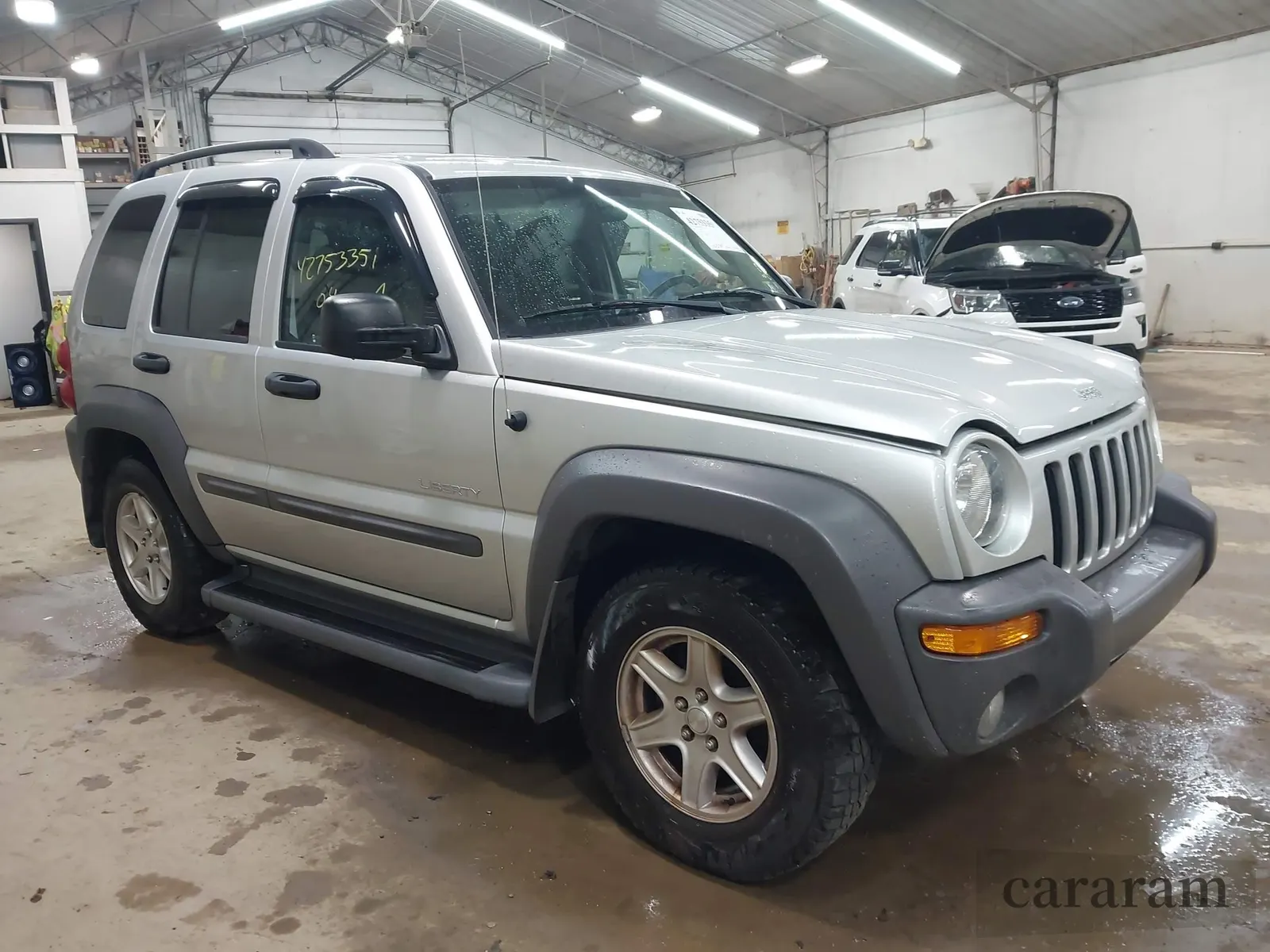 2004 Jeep Liberty Sport