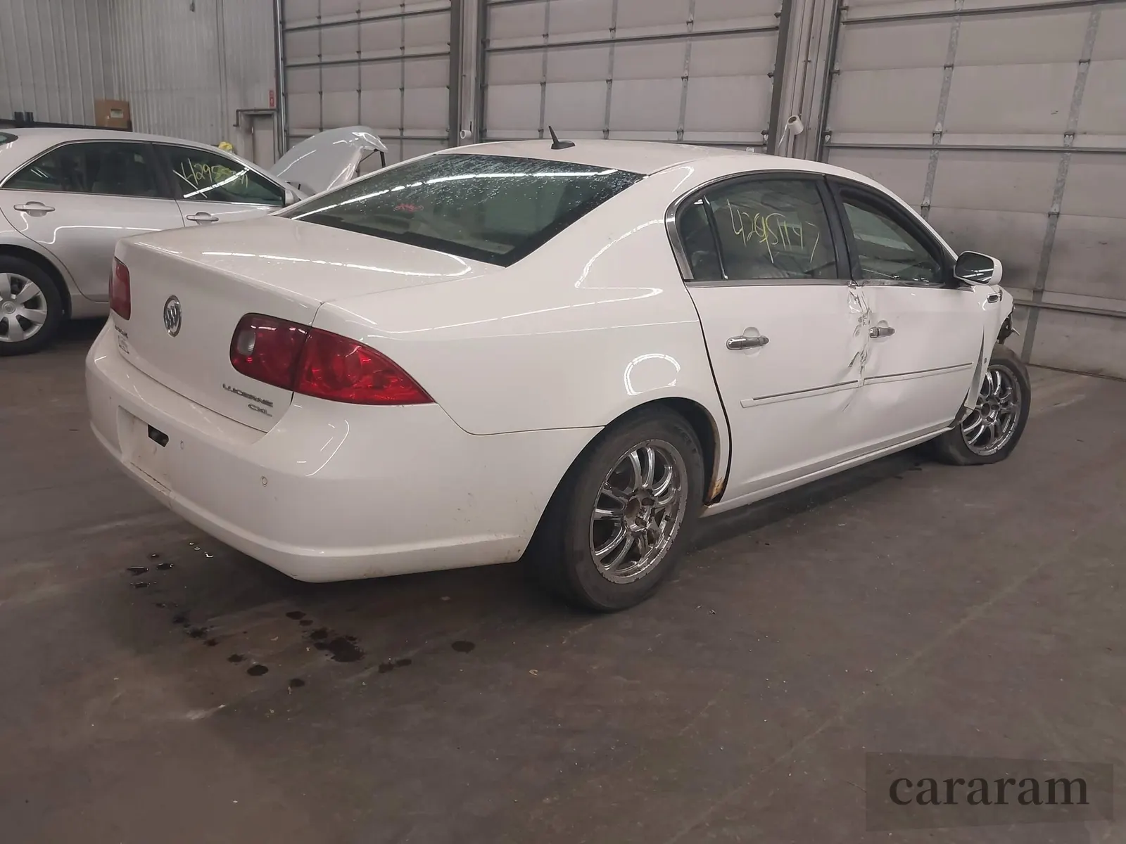2006 Buick Lucerne CXL