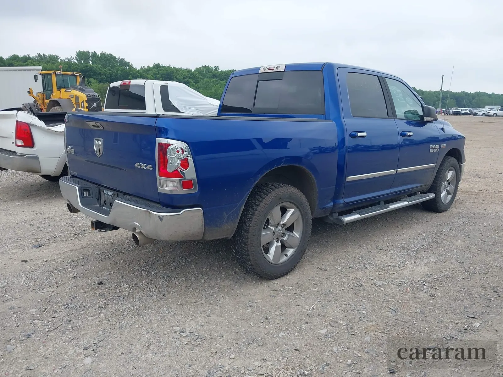 2015 Ram 1500 Big Horn