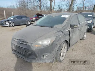2014 Ford Focus Titanium