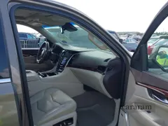 2015 Cadillac Escalade Luxury