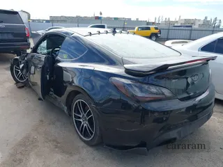 2013 Hyundai Genesis Coupe Track