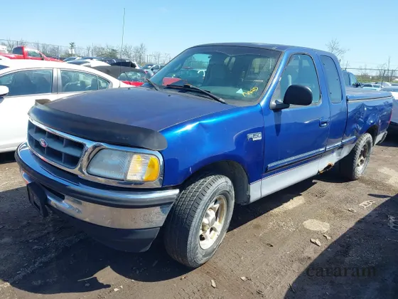 1997 Ford F-150