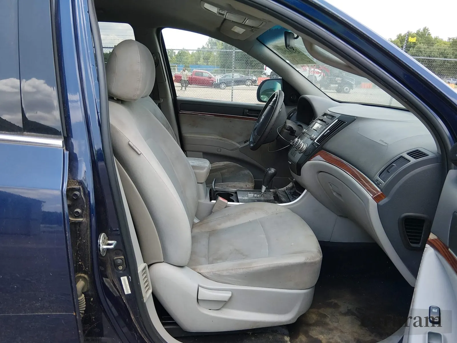 2011 Hyundai Veracruz GLS