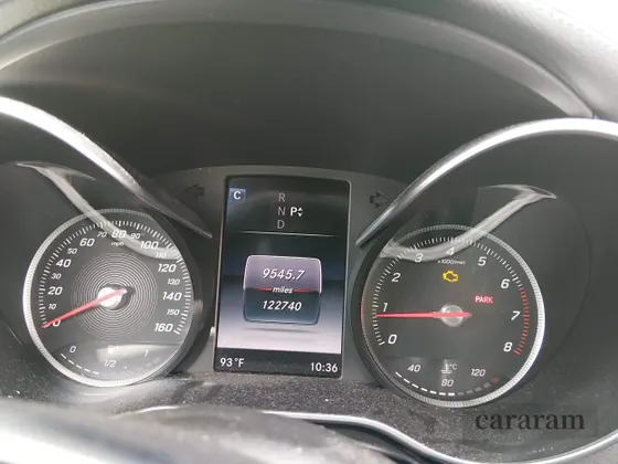 2016 Mercedes-Benz C 300
