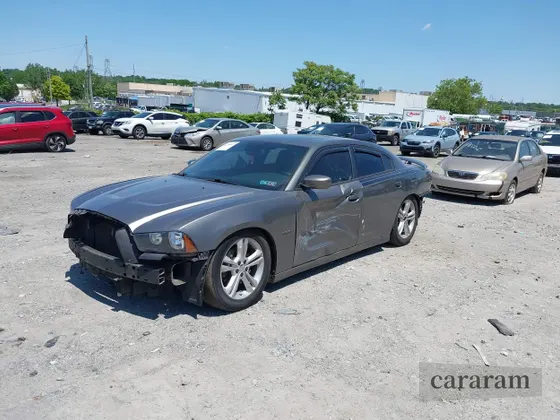 2011 Dodge Charger RT Plus