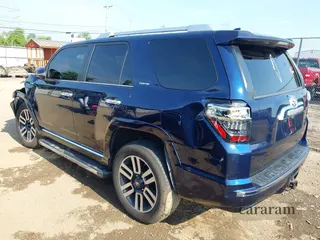 2017 Toyota 4Runner SR5