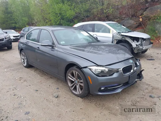 2017 BMW 3 Series 330i xDrive