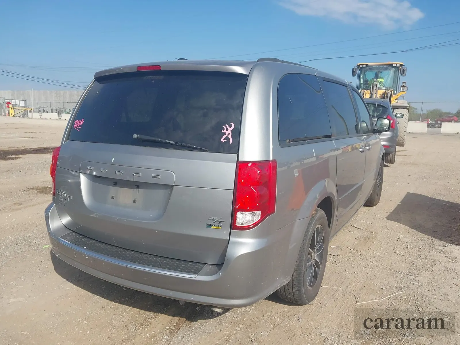 2016 Dodge Grand Caravan R/T
