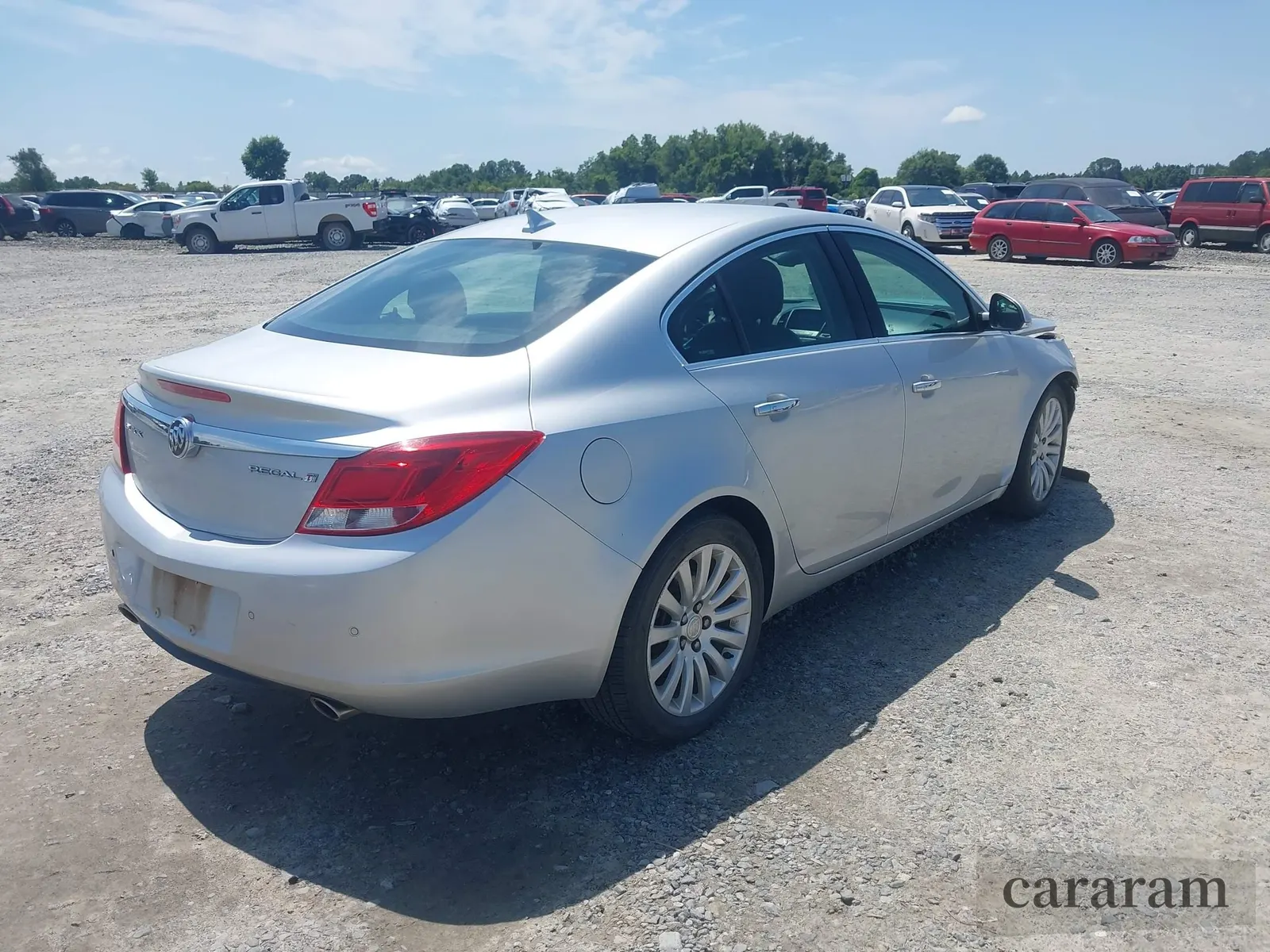 2013 Buick Regal Turbo Premium 1
