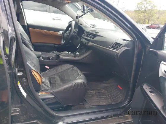 2012 Lexus CT 200h Premium