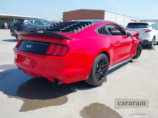 2017 Ford Mustang GT