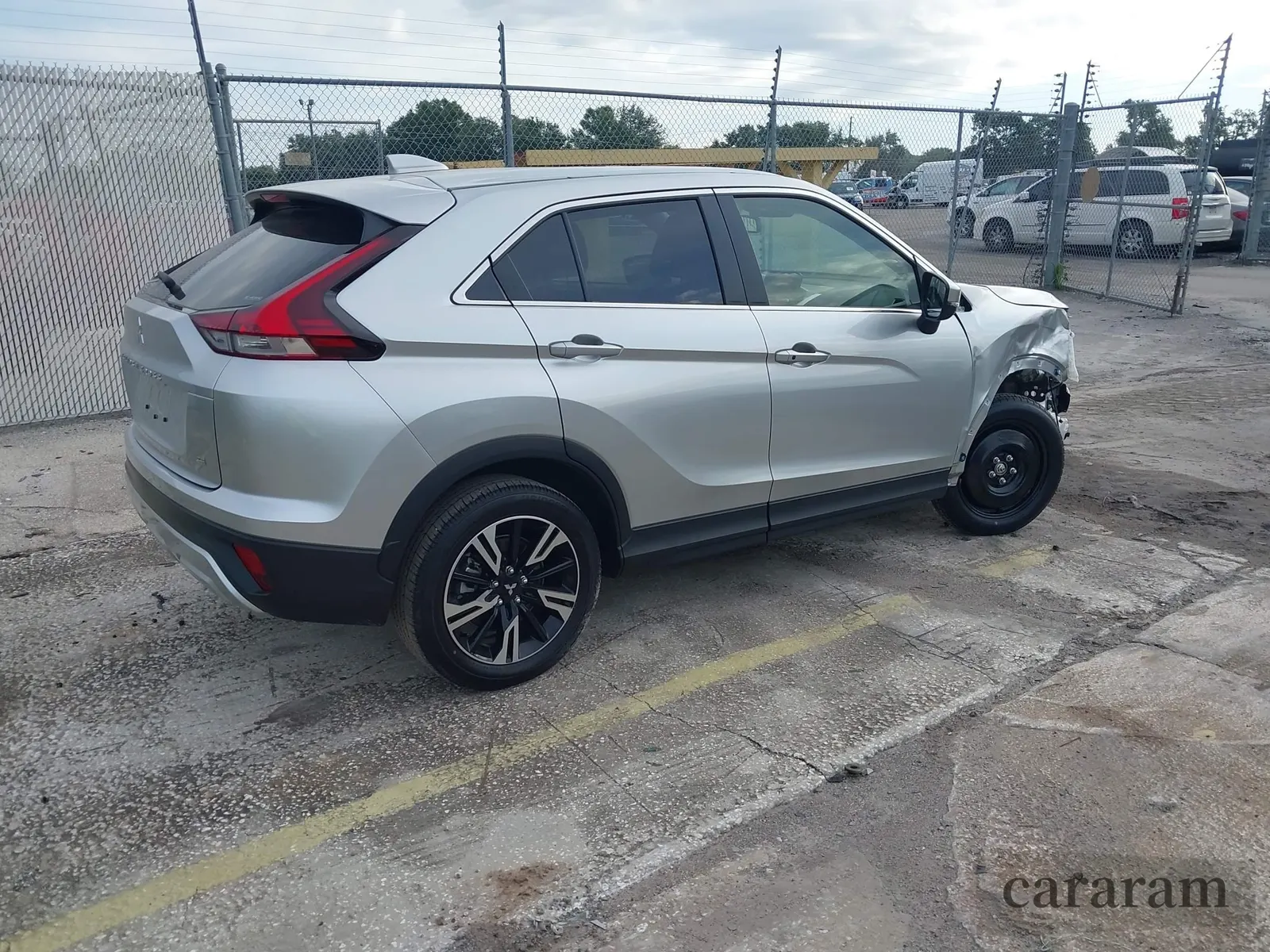 2025 Mitsubishi Eclipse Cross SE
