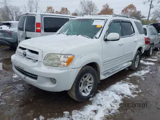 2005 Toyota Sequoia SR5