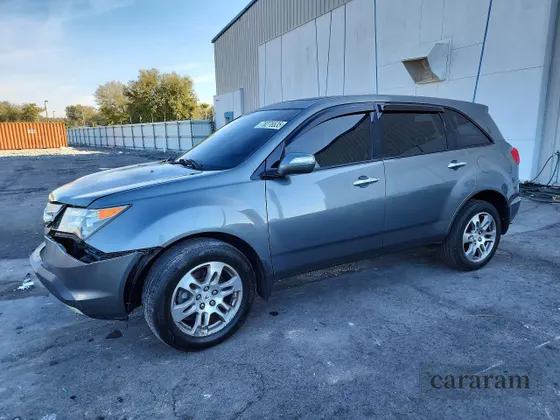 2008 Acura MDX Technology