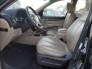 2012 Hyundai Santa Fe Limited