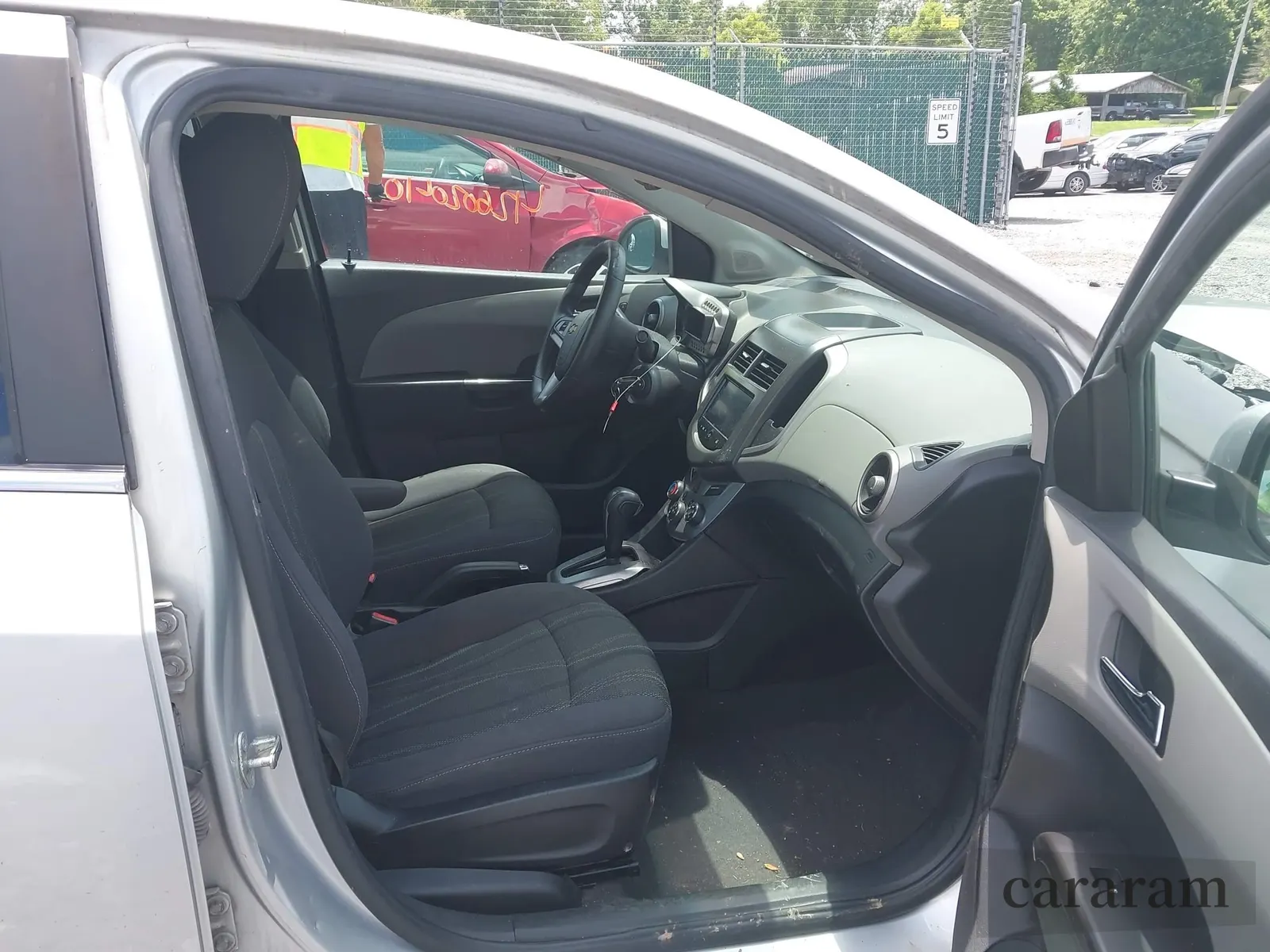 2014 Chevrolet Sonic LT