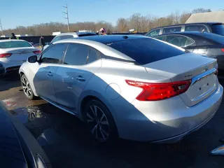 2016 Nissan Maxima Platinum