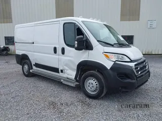 2025 Ram ProMaster Cargo Tradesman