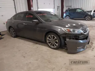 2013 Honda Accord Sport