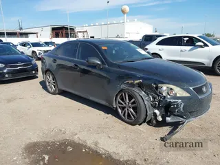 2007 Lexus IS 250