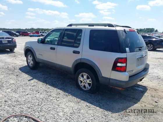 2006 Ford Explorer XLT