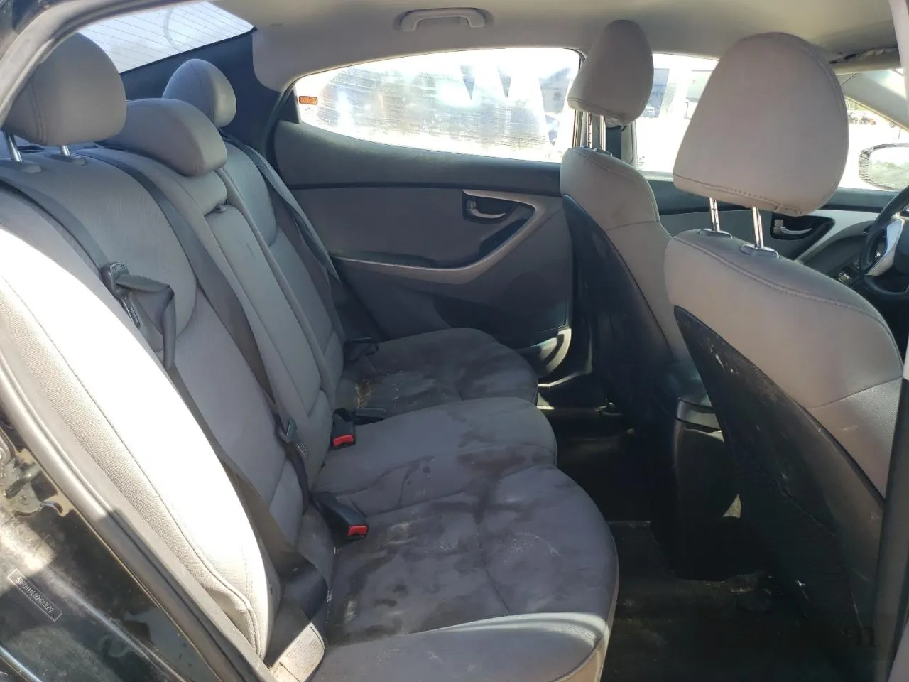 2011 Hyundai Elantra GLS