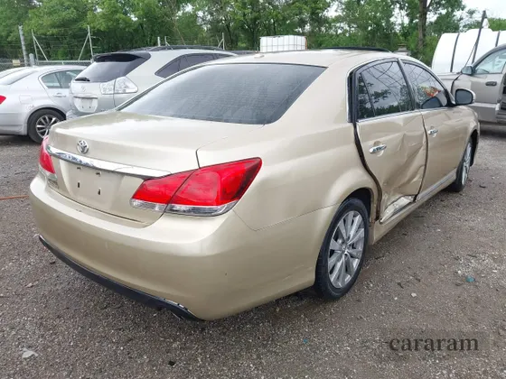 2011 Toyota Avalon Limited