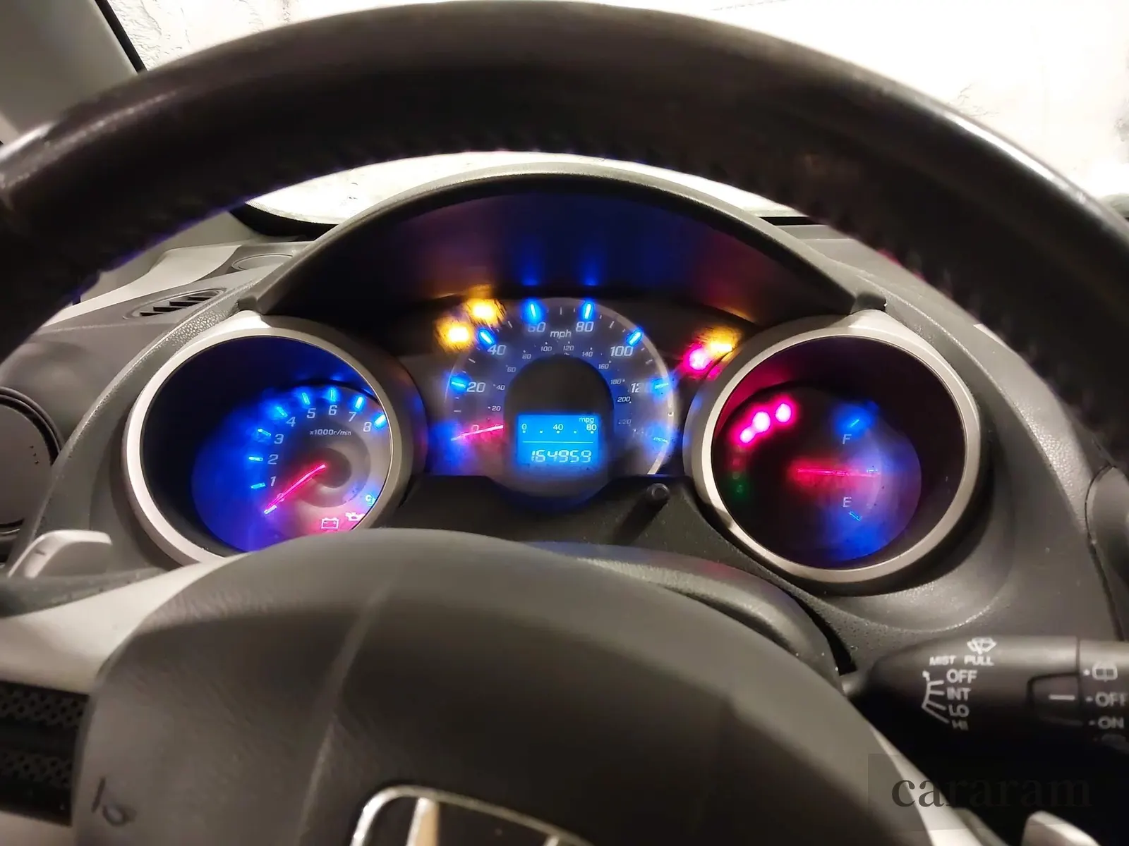 2010 Honda Fit Sport