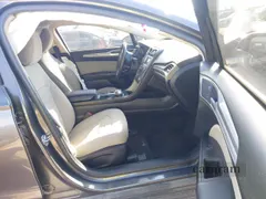 2020 Ford Fusion S