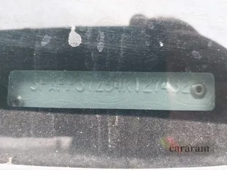 2004 Ford Focus ZX5