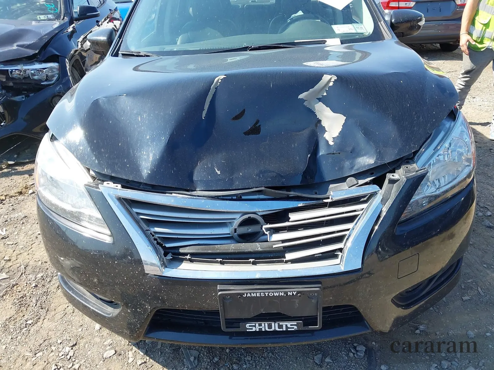 2013 Nissan Sentra S