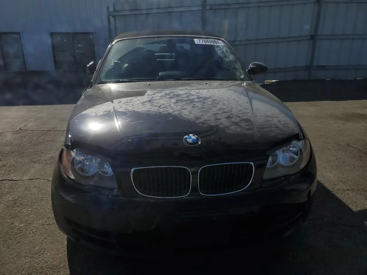 2009 BMW 1 Series 128i