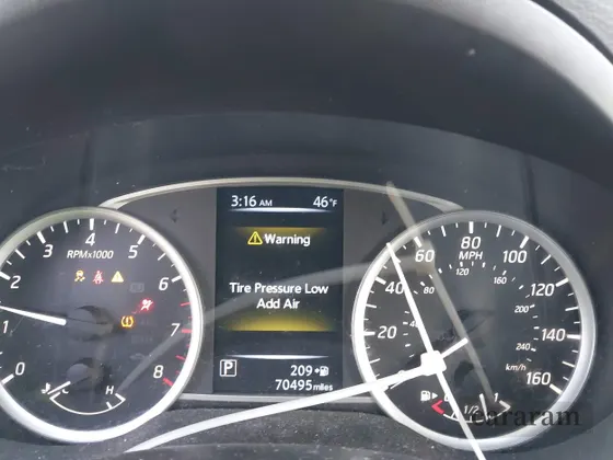 2016 Nissan Sentra SR